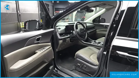 KIA CARNIVAL HEV 7SEATER NOBLESS