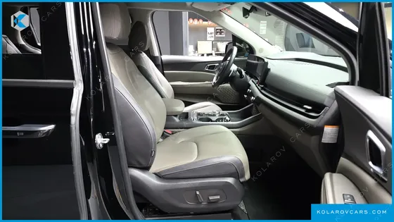 KIA CARNIVAL HEV 7SEATER NOBLESS