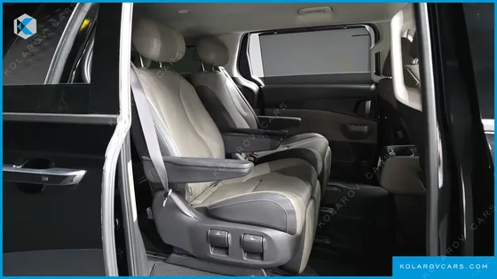 KIA CARNIVAL HEV 7SEATER NOBLESS