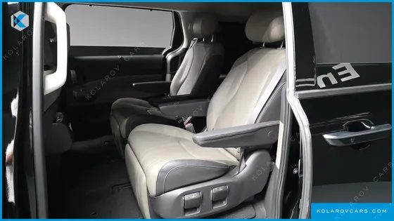 KIA CARNIVAL HEV 7SEATER NOBLESS