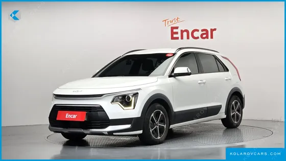 KIA NIRO PRESTIGE