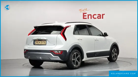 KIA NIRO PRESTIGE