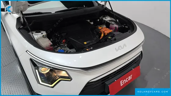 KIA NIRO PRESTIGE