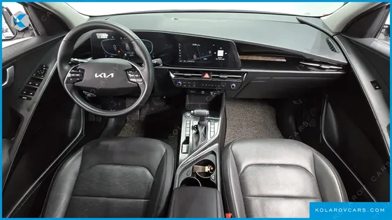 KIA NIRO PRESTIGE