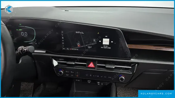 KIA NIRO PRESTIGE