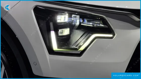 KIA NIRO SIGNATURE