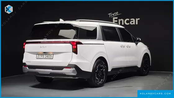 KIA CARNIVAL DIESEL 9-SEATER PRESTIGE