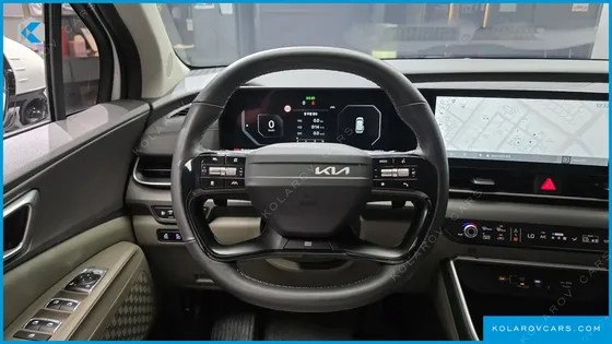 KIA CARNIVAL DIESEL 9-SEATER PRESTIGE