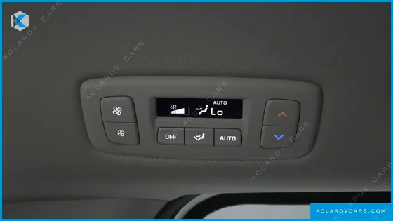 KIA CARNIVAL DIESEL 9-SEATER PRESTIGE