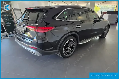MERCEDES GLC-CLASS GLC 300 4MATIC AVANTGARDE