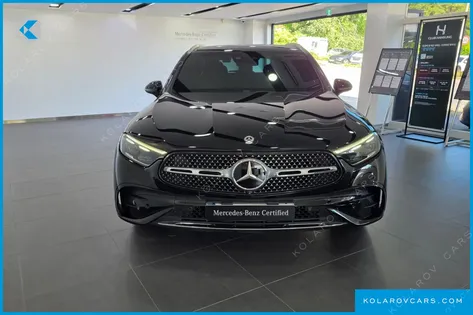MERCEDES GLC-CLASS GLC 300 4MATIC AVANTGARDE