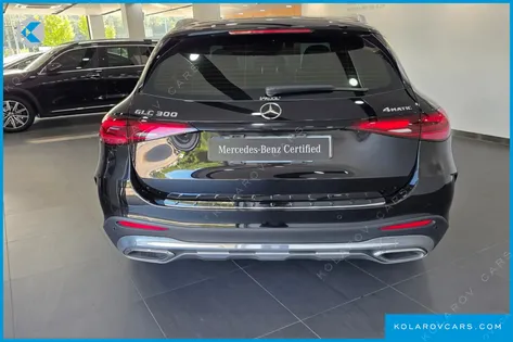 MERCEDES GLC-CLASS GLC 300 4MATIC AVANTGARDE