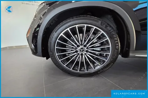 MERCEDES GLC-CLASS GLC 300 4MATIC AVANTGARDE