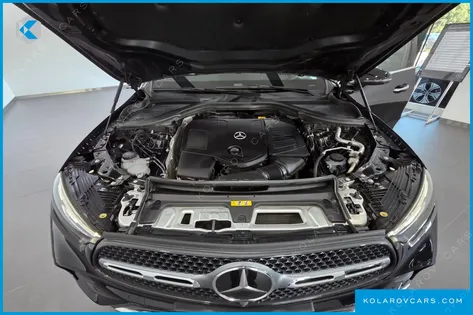 MERCEDES GLC-CLASS GLC 300 4MATIC AVANTGARDE
