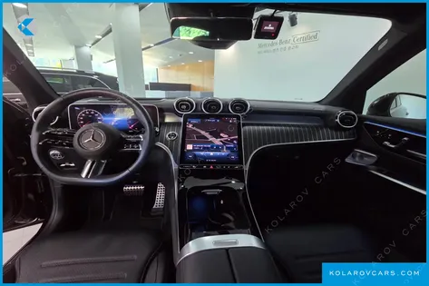 MERCEDES GLC-CLASS GLC 300 4MATIC AVANTGARDE