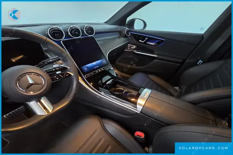 MERCEDES GLC-CLASS GLC 300 4MATIC AVANTGARDE