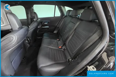 MERCEDES GLC-CLASS GLC 300 4MATIC AVANTGARDE