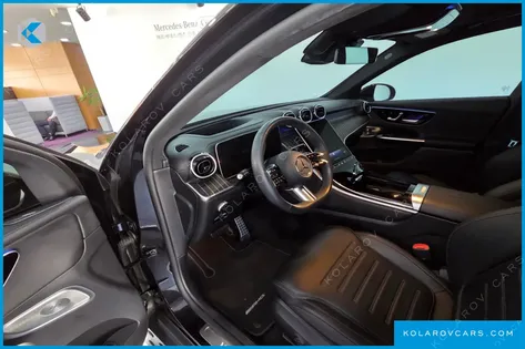 MERCEDES GLC-CLASS GLC 300 4MATIC AVANTGARDE