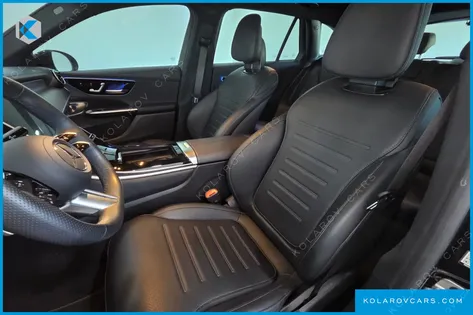 MERCEDES GLC-CLASS GLC 300 4MATIC AVANTGARDE
