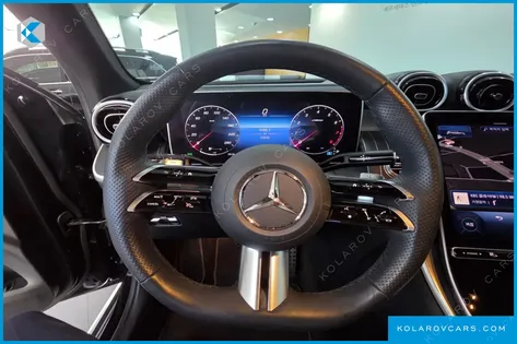 MERCEDES GLC-CLASS GLC 300 4MATIC AVANTGARDE