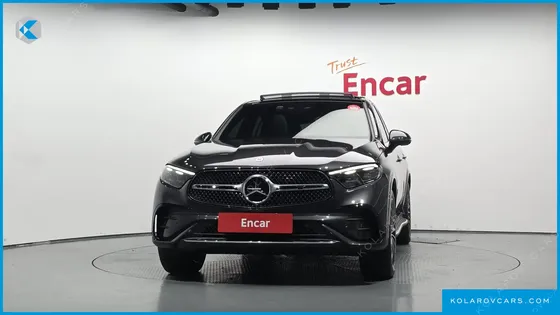 MERCEDES GLC-CLASS GLC300 4MATIC COUPE
