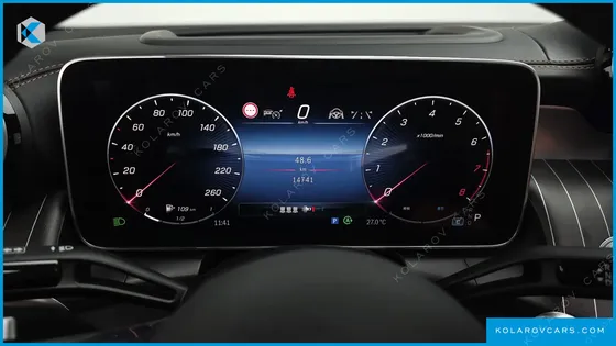 MERCEDES GLC-CLASS GLC300 4MATIC COUPE
