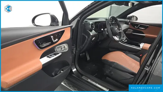 MERCEDES GLC-CLASS GLC300 4MATIC COUPE