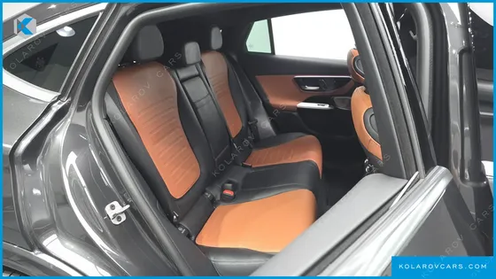 MERCEDES GLC-CLASS GLC300 4MATIC COUPE