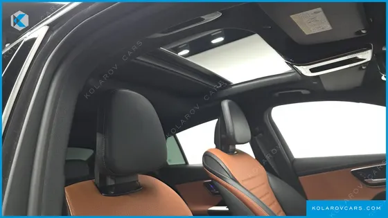 MERCEDES GLC-CLASS GLC300 4MATIC COUPE
