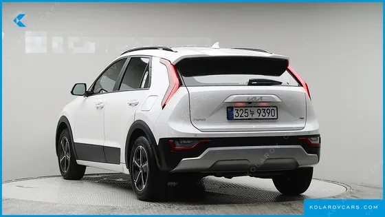 KIA NIRO BEST SELECTION