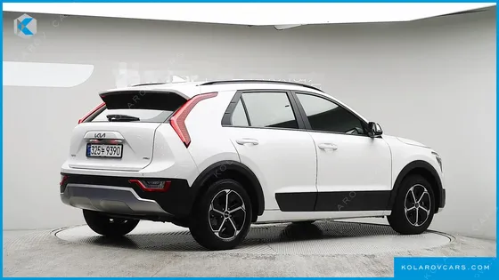 KIA NIRO BEST SELECTION