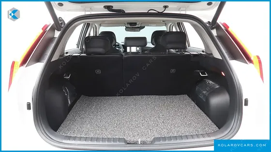KIA NIRO BEST SELECTION