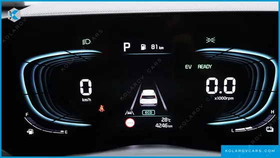 KIA NIRO BEST SELECTION