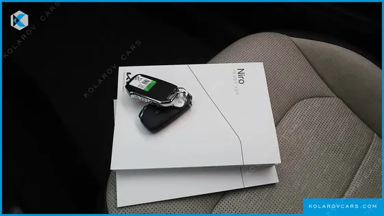 KIA NIRO BEST SELECTION