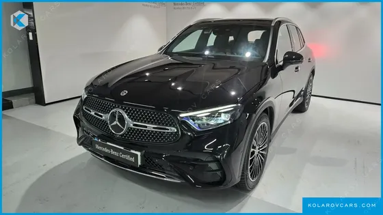 MERCEDES GLC-CLASS GLC300 4MATIC AMG LINE