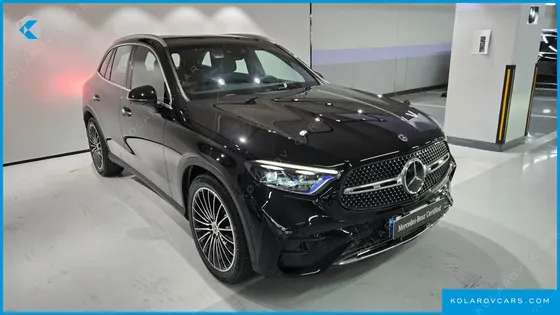 MERCEDES GLC-CLASS GLC300 4MATIC AMG LINE
