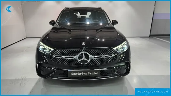 MERCEDES GLC-CLASS GLC300 4MATIC AMG LINE
