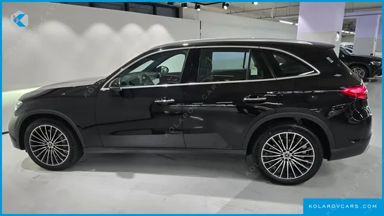 MERCEDES GLC-CLASS GLC300 4MATIC AMG LINE