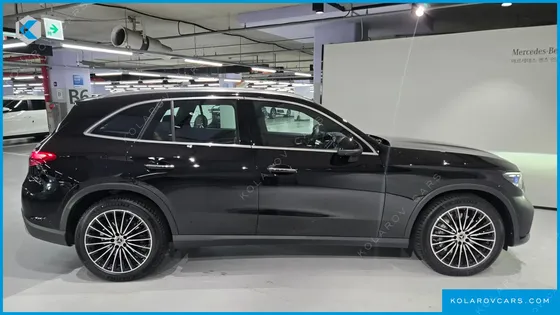 MERCEDES GLC-CLASS GLC300 4MATIC AMG LINE