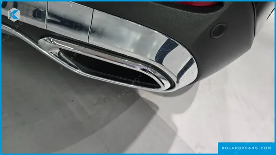 MERCEDES GLC-CLASS GLC300 4MATIC AMG LINE