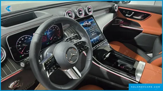 MERCEDES GLC-CLASS GLC300 4MATIC AMG LINE