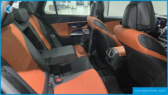 MERCEDES GLC-CLASS GLC300 4MATIC AMG LINE