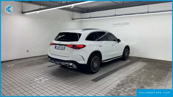 MERCEDES GLC-CLASS GLC300 4MATIC AMG LINE