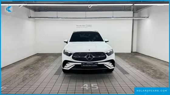 MERCEDES GLC-CLASS GLC300 4MATIC AMG LINE