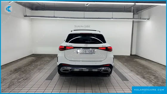 MERCEDES GLC-CLASS GLC300 4MATIC AMG LINE