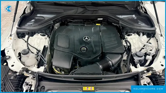 MERCEDES GLC-CLASS GLC300 4MATIC AMG LINE