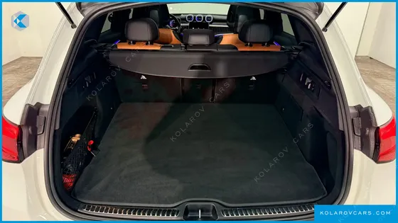 MERCEDES GLC-CLASS GLC300 4MATIC AMG LINE