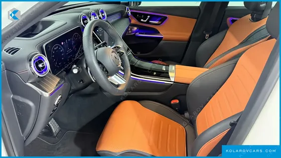 MERCEDES GLC-CLASS GLC300 4MATIC AMG LINE
