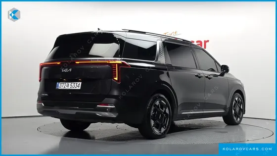 KIA CARNIVAL DIESEL 7-SEATER NOBLESSE