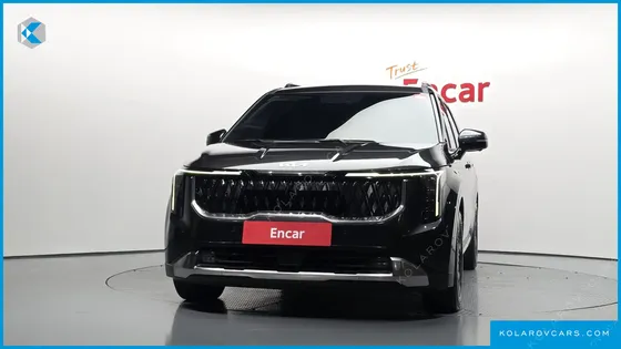 KIA CARNIVAL DIESEL 7-SEATER NOBLESSE
